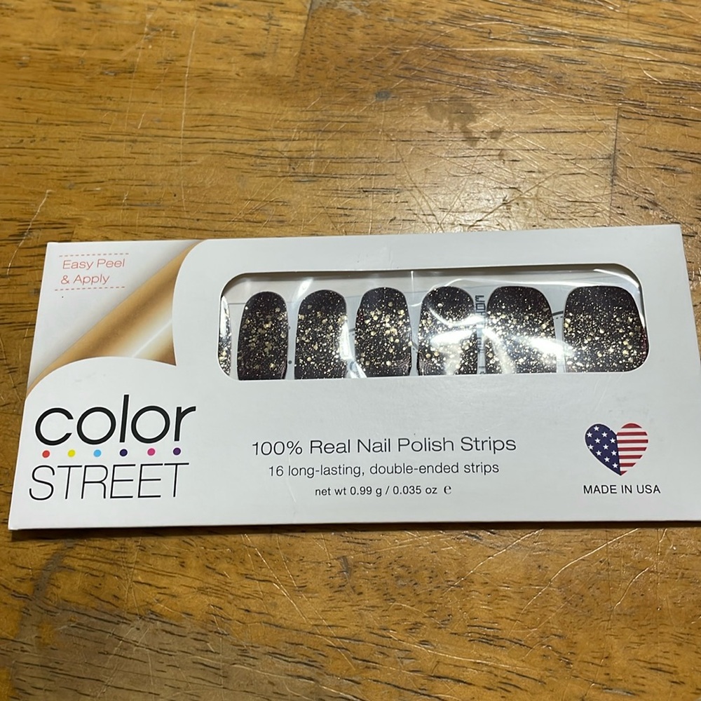 Color Street nail polish